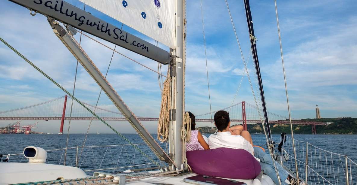 Lisbon: Tagus River Sunset Cruise With Drinks - Booking Information