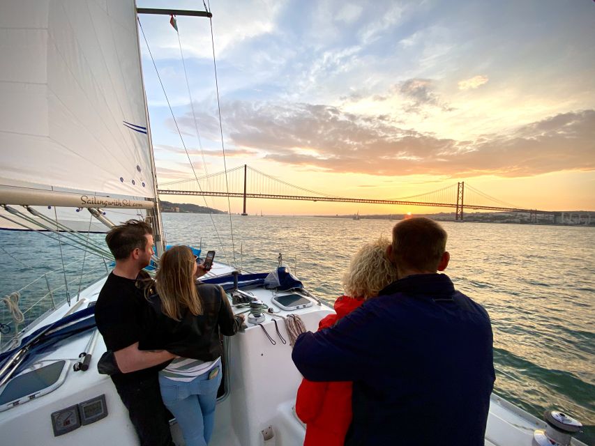 Lisbon: Tagus River Sunset Cruise With Drinks - Pricing and Packages