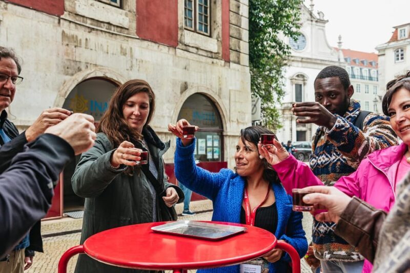 Lisbon: Tastes and Traditions Guided Food Tour - Key Points