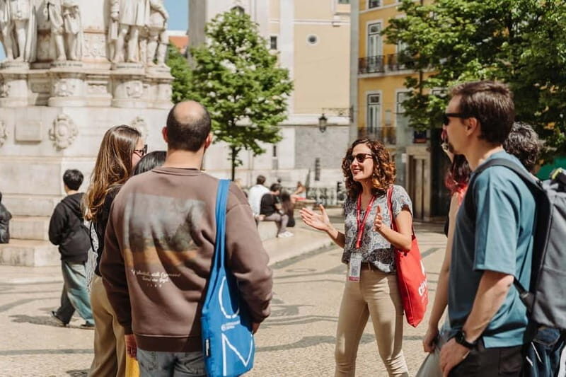 Lisbon: Tastes and Traditions Guided Food Tour - Key Points