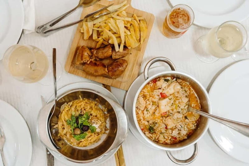 Lisbon: Tastes and Traditions Guided Food Tour - In The Sum Up