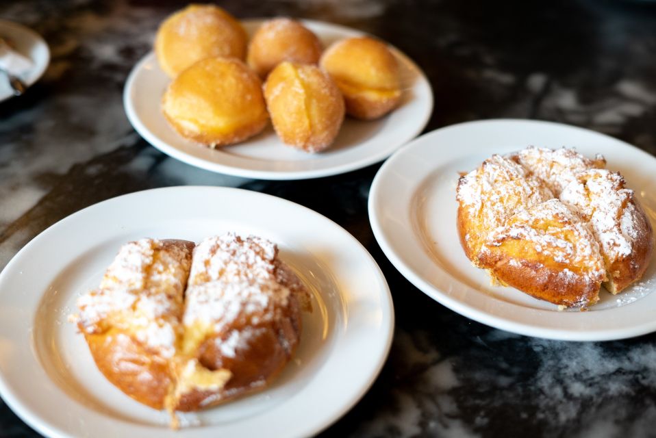 Lisbon: Tastes and Traditions Guided Food Tour - Itinerary