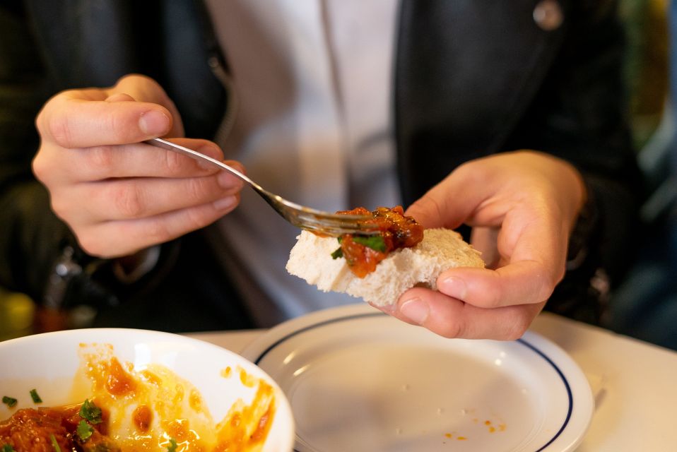 Lisbon: Tastes and Traditions Guided Food Tour - Exclusions and Restrictions