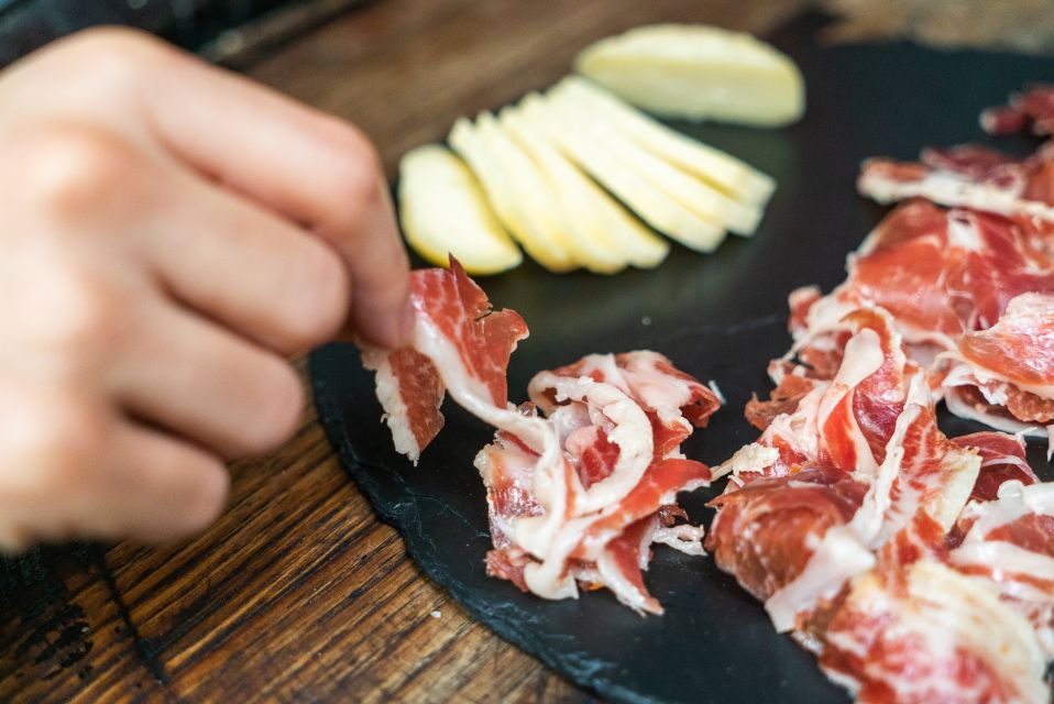 Lisbon: Tastes and Traditions Guided Food Tour - Tasting Stops