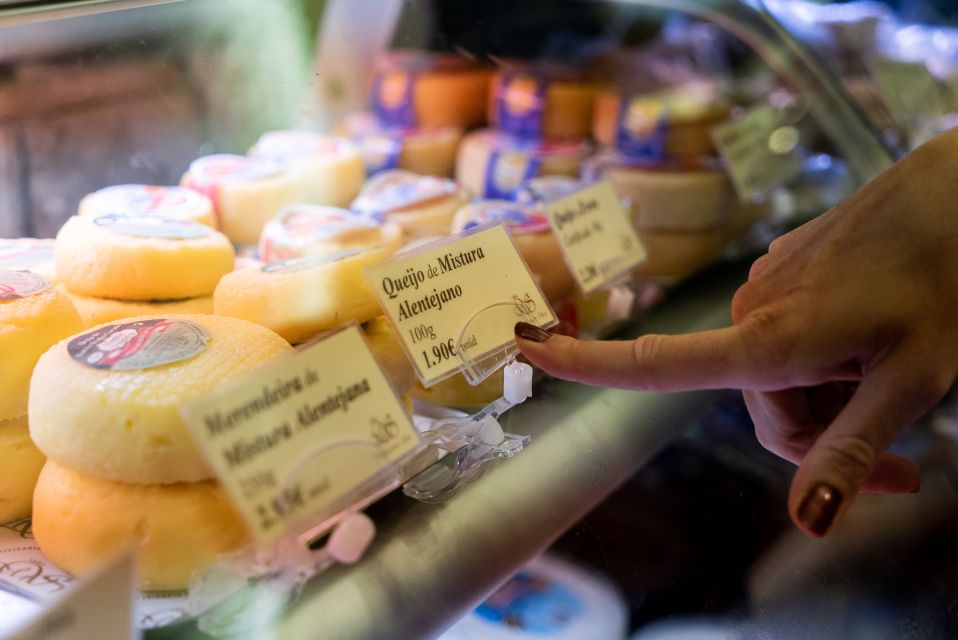 Lisbon: Tastes and Traditions Guided Food Tour - Frequently Asked Questions