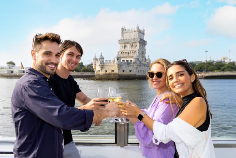 Lisbon: Tejo River Sightseeing Cruise - The Sum Up
