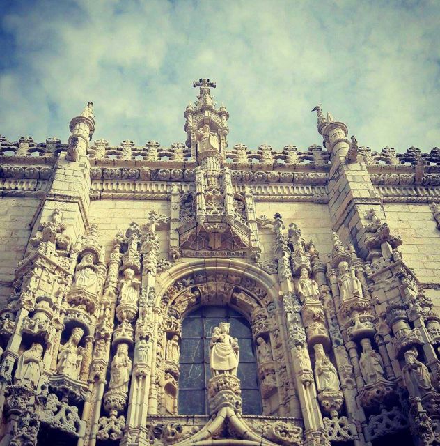 Lisbon: The Age of Discovery - A Self Guided Audio Tour - Key Points
