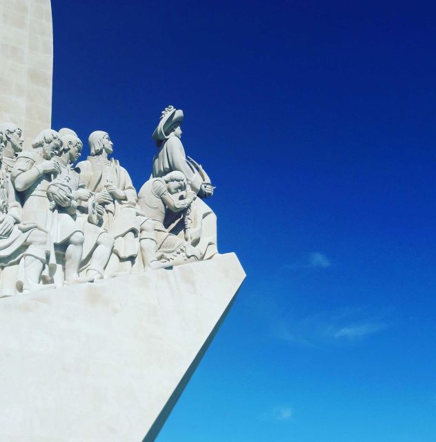 Lisbon: The Age of Discovery - A Self Guided Audio Tour - Experience Highlights