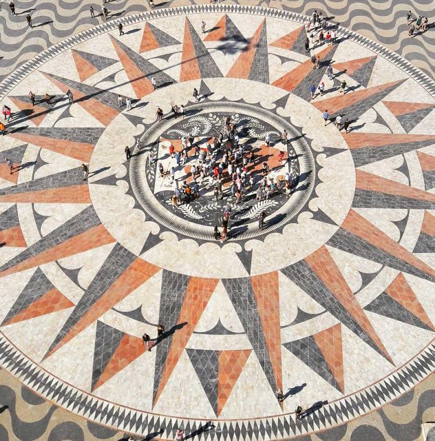 Lisbon: The Age of Discovery - A Self Guided Audio Tour - Tour Details