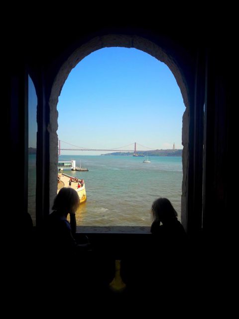 Lisbon: The Age of Discovery - A Self Guided Audio Tour - Important Information