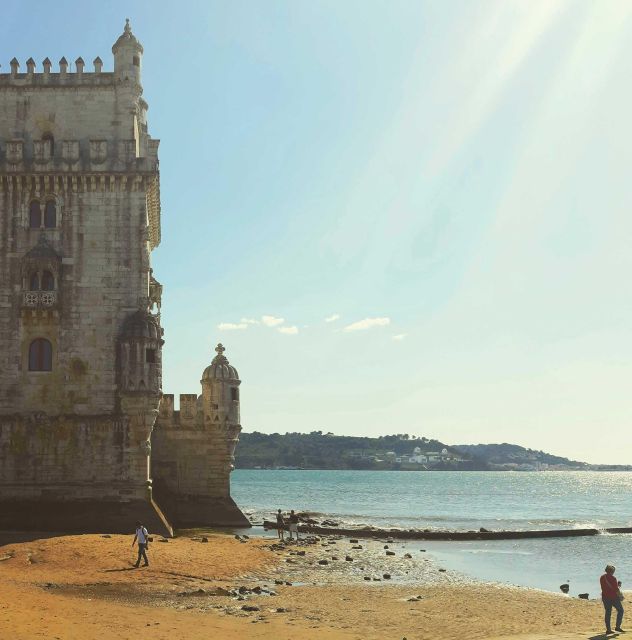 Lisbon: The Age of Discovery - A Self Guided Audio Tour - Getting to Belém