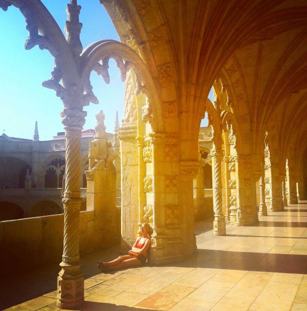 Lisbon: The Age of Discovery - A Self Guided Audio Tour - Tips for an Enjoyable Experience