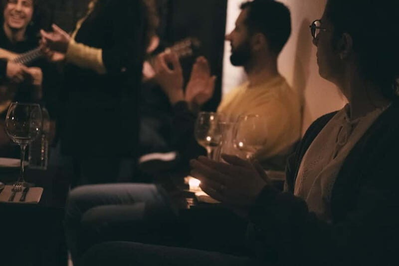 Lisbon: The Best Place to Listen Fado in the Afternoon - The Itinerary and Setting