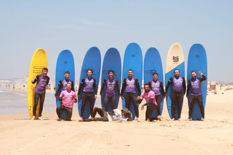 Lisbon: The Surf Instructor - surf lessons with transfer - Value and Pricing