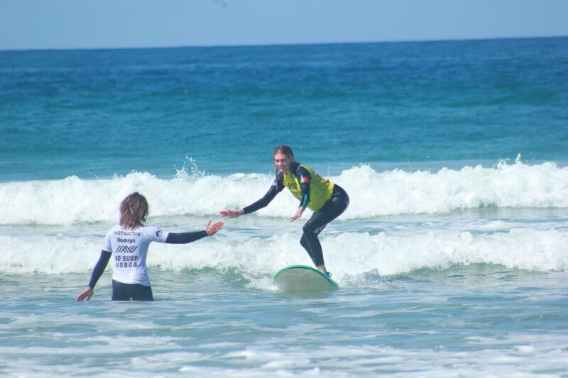 Lisbon: The Surf Instructor - surf lessons with transfer - Who Is This Tour Best For?
