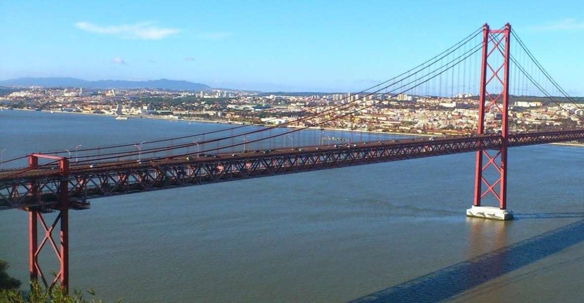 Lisbon: Tile Museum, Bridges, and Tile Workshop Private Tour - Tile Workshop Experience