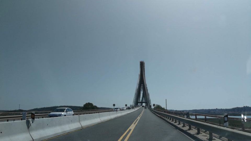 Lisbon: Tile Museum, Bridges, and Tile Workshop Private Tour - Cancellation Policy