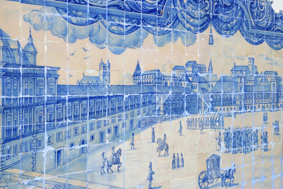 Lisbon Tiles and Tales: Full-Day Tile Workshop and Tour - Tour Duration and Inclusions
