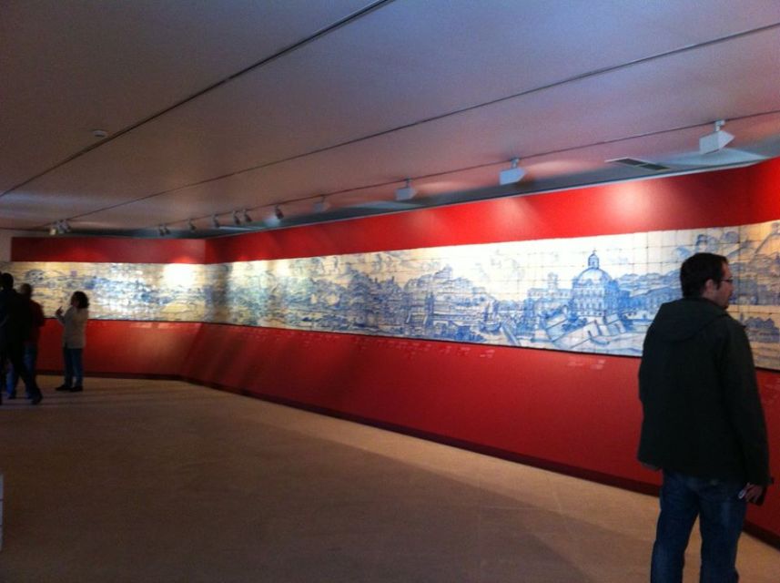 Lisbon Tiles and Tales: Full-Day Tile Workshop and Tour - Customer Reviews