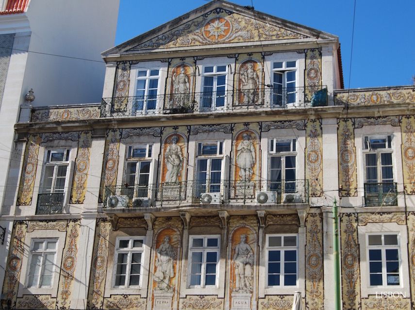 Lisbon Tiles and Tales: Full-Day Tile Workshop and Tour - Booking Details