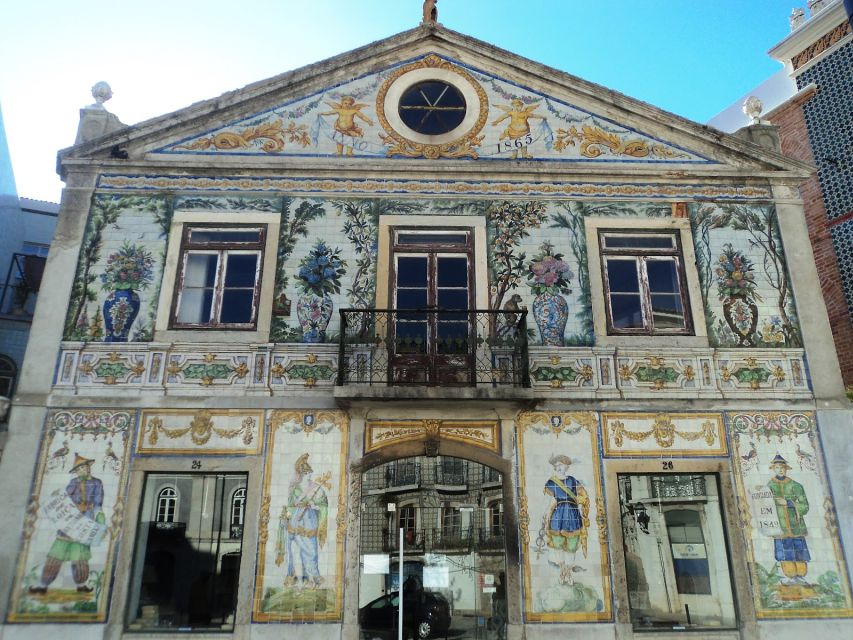 Lisbon Tiles and Tales: Full-Day Tile Workshop and Tour - Frequently Asked Questions