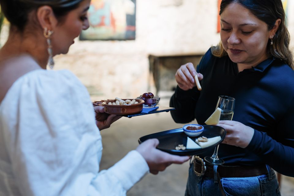 Lisbon: Tipsy Food Crawl Walking Tour With Dinner - Key Points