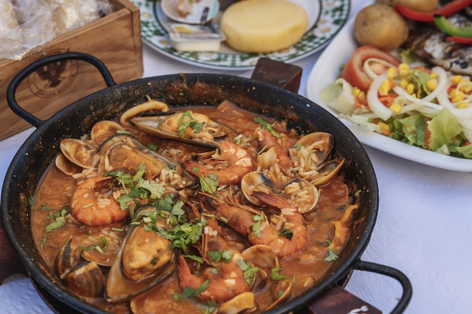 Lisbon Tipsy Food Tour With Drinks and Food Included - Key Points