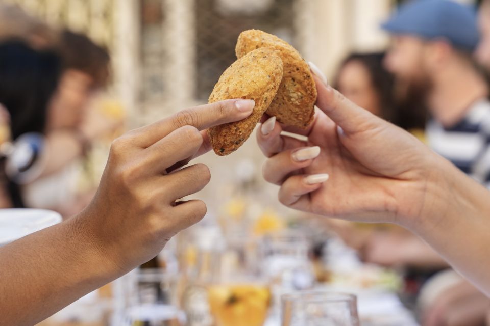 Lisbon: Tipsy Food Walking Tour With Snacks and Drinks - Booking and Availability