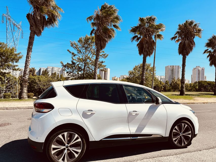 Lisbon to Algarve Private Transfer - Duration and Languages