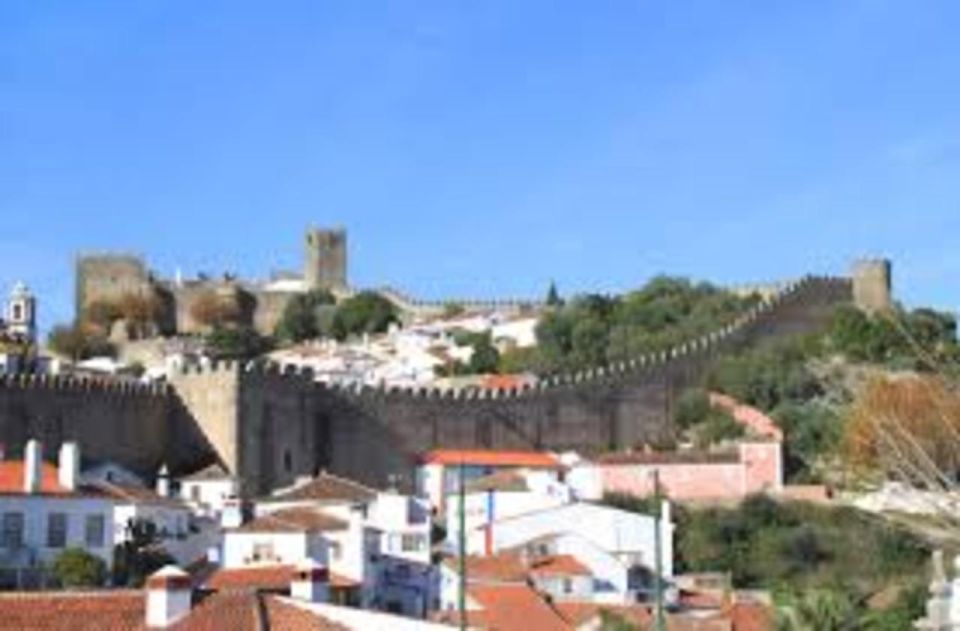 Lisbon to Fatima, Nazare and Obidos Day Trip - Nazare Sightseeing and Tour