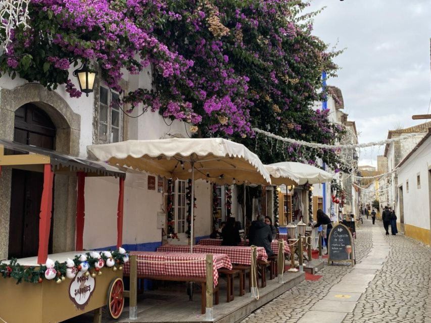 Lisbon to Fatima, Nazare and Obidos Day Trip - Tour Highlights