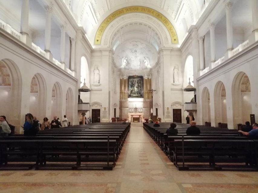 Lisbon to Fatima, Nazare, and Obidos, Full-Day Private Tour - Frequently Asked Questions
