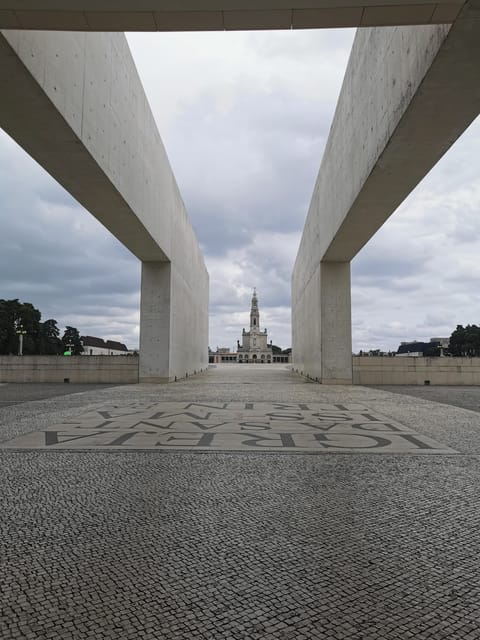 Lisbon to Fatima Nazaré and Óbidos Private Full Day Tour - Exploring the Sacred of Fatima