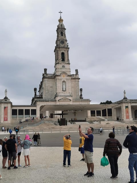 Lisbon to Fatima Nazaré and Óbidos Private Full Day Tour - Practical Details and Value