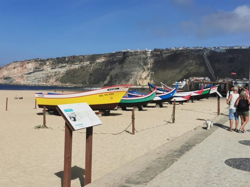 Lisbon to Fatima Nazaré and Óbidos Private Full Day Tour - The Sum Up