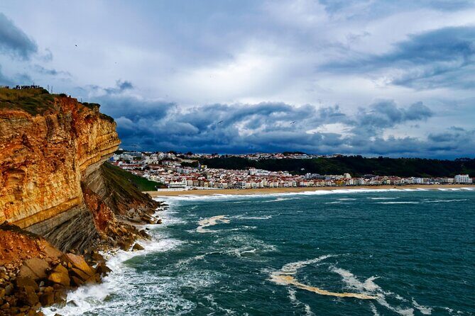 Lisbon to Fatima Obidos Nazare Private Tour - Nazaré: Ocean Power and Spectacular Views