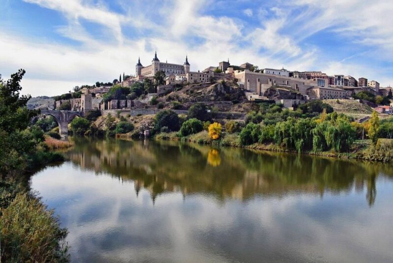 Lisbon to Madrid up to 2 Stops in Merida and Toledo - Arriving in Madrid