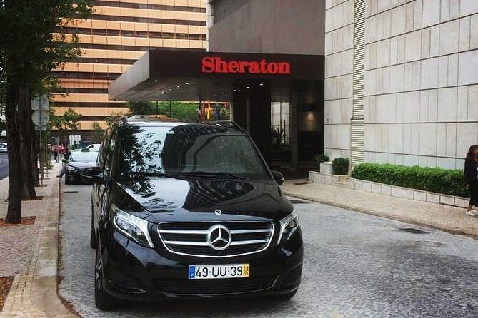 Lisbon to Madrid up to 3 stops: Evora, Merida and Toledo - The Vehicle and Onboard Experience