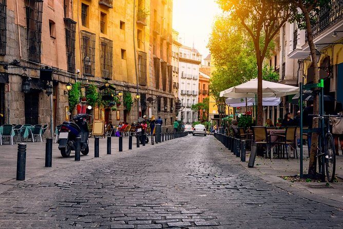 Lisbon to Madrid up to 3 stops: Evora, Merida and Toledo - Pricing and Value