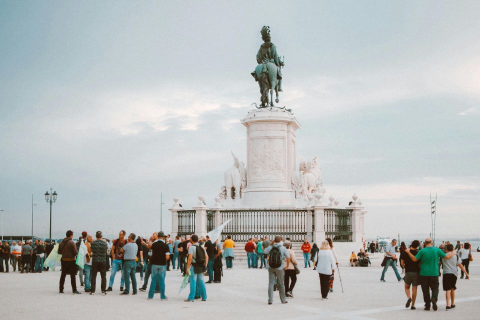 LISBON TO PORTO - From the Capital to the Capital - PRIVATE - Itinerary