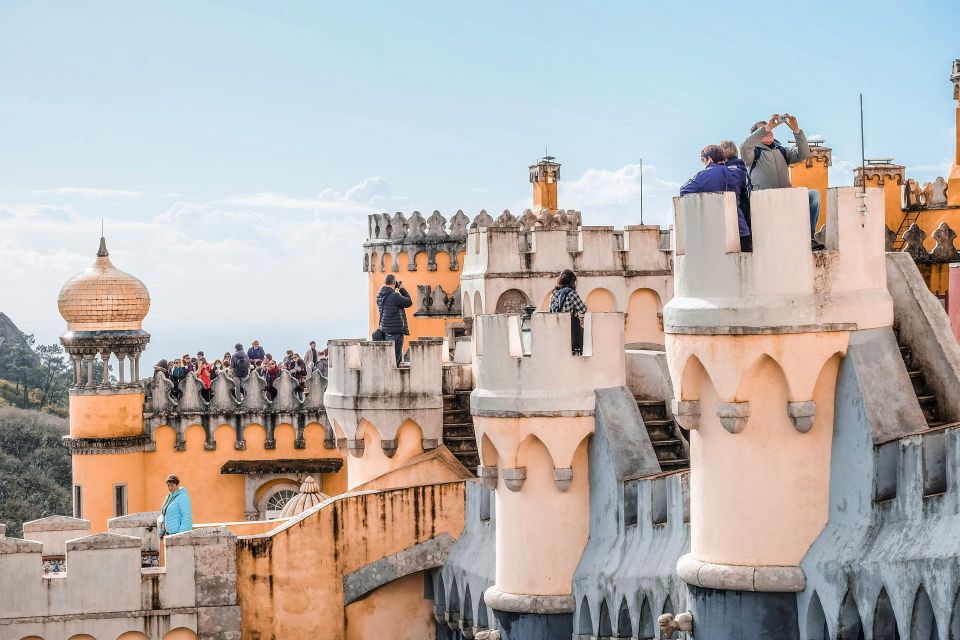 LISBON TO PORTO - From the Capital to the Capital - PRIVATE - Inclusions