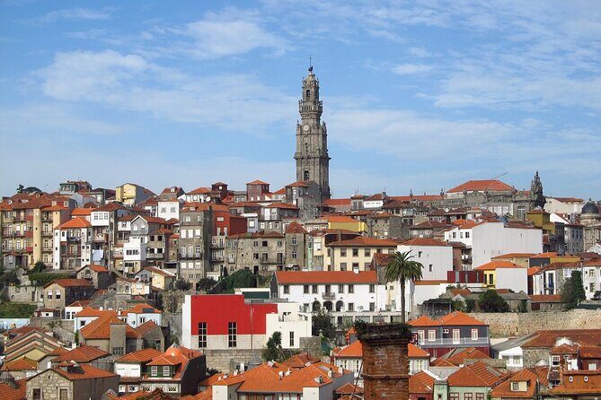 Lisbon to Porto or Porto to Lisbon private transfer - The Value Proposition
