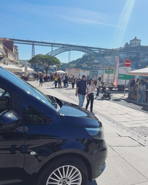Lisbon to Porto Private Tour via Fatima, Nazare and Aveiro - Key Points