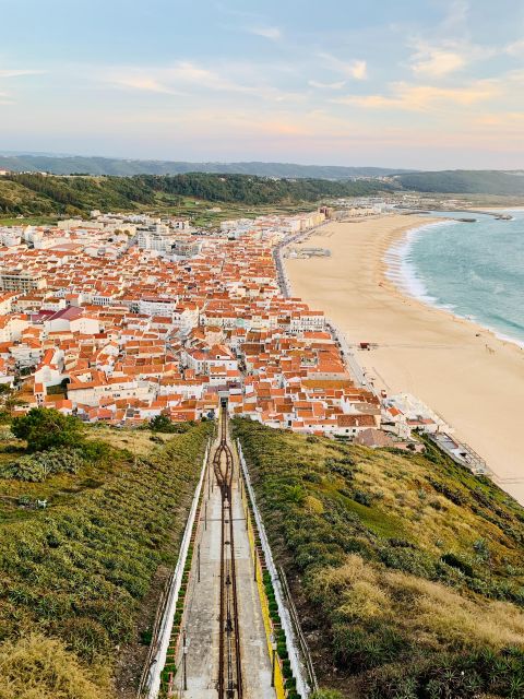 Lisbon to Porto Stop Óbidos, Nazaré, Fátima, Coimbra, Aveiro - Panoramic Views of Coimbra