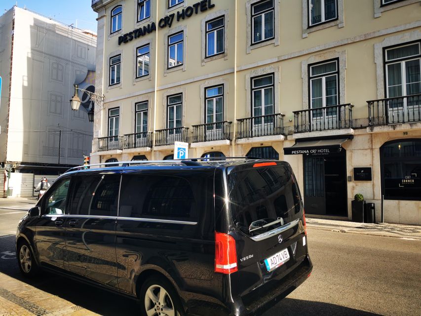 Lisbon to Porto Stop Óbidos, Nazaré, Fátima, Coimbra, Aveiro - Pricing and Reservation Details