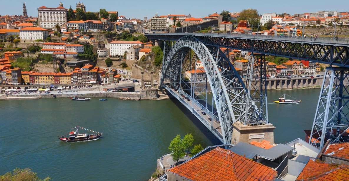 Lisbon to Porto With Óbidos-Nazaré-Fátima-Coimbra-Aveiro - Key Points