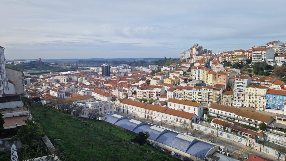 Lisbon to Porto With Óbidos-Nazaré-Fátima-Coimbra-Aveiro - Itinerary Highlights