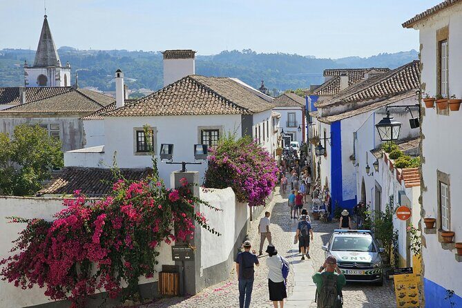 Lisbon to Porto with stops Obidos Nazare Fatima Coimbra Aveiro - An In-Depth Look at the Tour