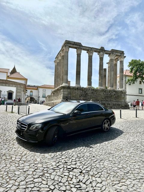 Lisbon to Seville Private Family Luxury Trip - Included Services