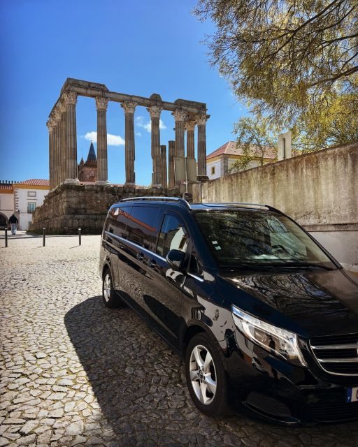 Lisbon to Seville Private Transfer/Tour - Air-conditioning and Lunch